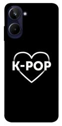 Чехол itsPrint LOVE Kpop для Realme 10 4G