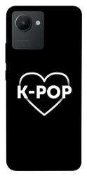 Чехол itsPrint LOVE Kpop для Realme C30