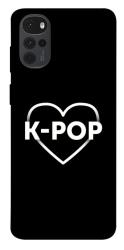 Чехол itsPrint LOVE Kpop для Motorola Moto G22