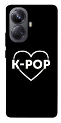 Чехол itsPrint LOVE Kpop для Realme 10 Pro+