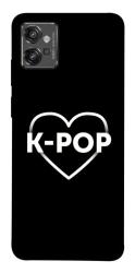 Чехол itsPrint LOVE Kpop для Motorola Moto G32