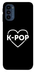 Чехол itsPrint LOVE Kpop для Motorola Moto G41