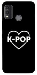 Чехол itsPrint LOVE Kpop для Nokia G11 Plus