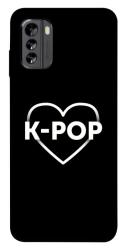 Чехол itsPrint LOVE Kpop для Nokia G60