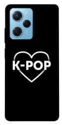 Чехол itsPrint LOVE Kpop для Xiaomi Poco X5 Pro 5G