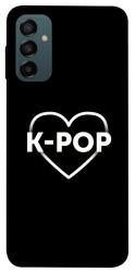 Чехол itsPrint LOVE Kpop для Samsung Galaxy M14 5G