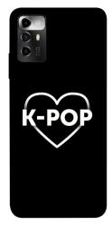 Чехол itsPrint LOVE Kpop для ZTE Blade A72