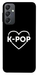 Чехол itsPrint LOVE Kpop для Samsung Galaxy A24 4G