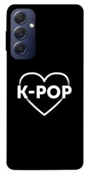 Чехол itsPrint LOVE Kpop для Samsung Galaxy M54 5G