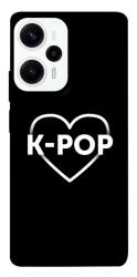 Чехол itsPrint LOVE Kpop для Xiaomi Poco F5 Pro