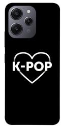 Чехол itsPrint LOVE Kpop для Xiaomi Redmi 12