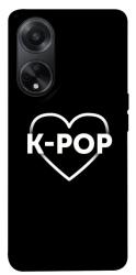 Чехол itsPrint LOVE Kpop для Oppo A98