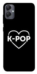 Чехол itsPrint LOVE Kpop для Samsung Galaxy A05