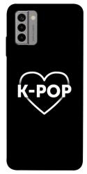 Чехол itsPrint LOVE Kpop для Nokia G22