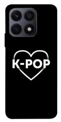 Чехол itsPrint LOVE Kpop для Huawei Honor X8a