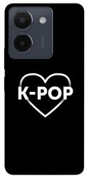 Чехол itsPrint LOVE Kpop для Vivo Y36