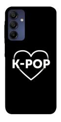 Чехол itsPrint LOVE Kpop для Samsung Galaxy A15 4G/5G