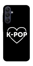 Чехол itsPrint LOVE Kpop для Samsung Galaxy A25 5G