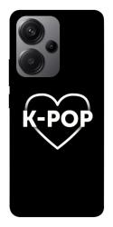 Чехол itsPrint LOVE Kpop для Xiaomi Redmi Note 13 Pro+