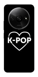 Чохол itsPrint LOVE Kpop для Xiaomi Redmi A3