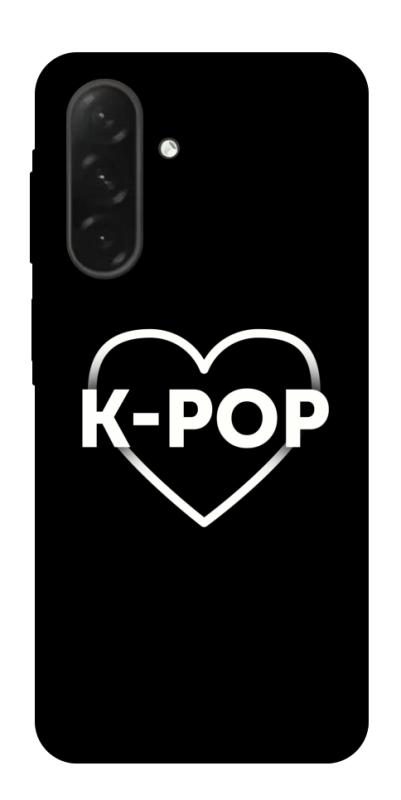 Чехол itsPrint LOVE Kpop для Samsung Galaxy A26 5G, к-pop, купить оптом с доставкой
