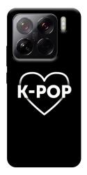 Чехол itsPrint LOVE Kpop для Xiaomi 15 Pro