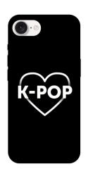 Чехол itsPrint LOVE Kpop для Apple iPhone 16e (6.1")