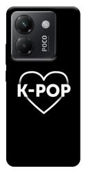 Чехол itsPrint LOVE Kpop для Xiaomi Poco M7 Pro 5G