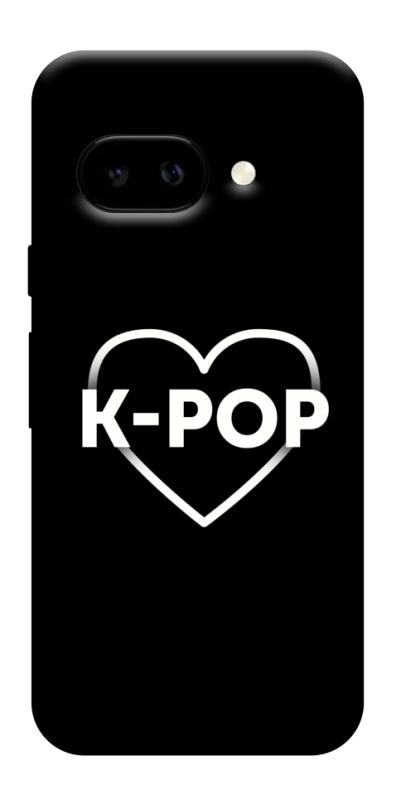 Чехол itsPrint LOVE Kpop для Google Pixel 9a, к-pop, купить оптом с доставкой