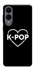 Чехол itsPrint LOVE Kpop для Samsung Galaxy S25 Edge