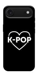 Чехол itsPrint LOVE Kpop для Apple iPhone 17 Air (6.5")
