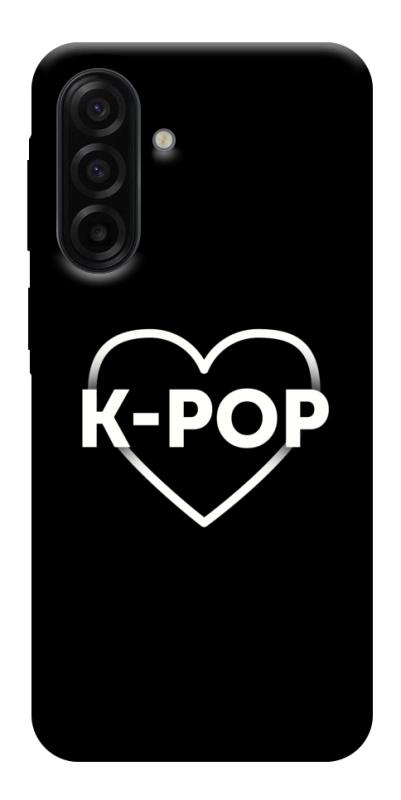 Чехол itsPrint LOVE Kpop для Samsung Galaxy A17 5G/4G, к-pop, купить оптом с доставкой