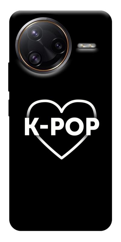 Чехол itsPrint LOVE Kpop для Xiaomi Poco F7, к-pop, купить оптом с доставкой