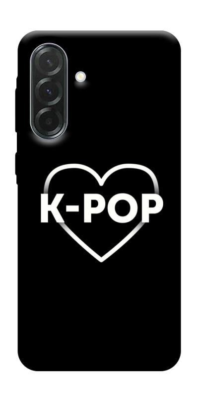 Чехол itsPrint LOVE Kpop для Samsung Galaxy A37 5G, к-pop, купить оптом с доставкой