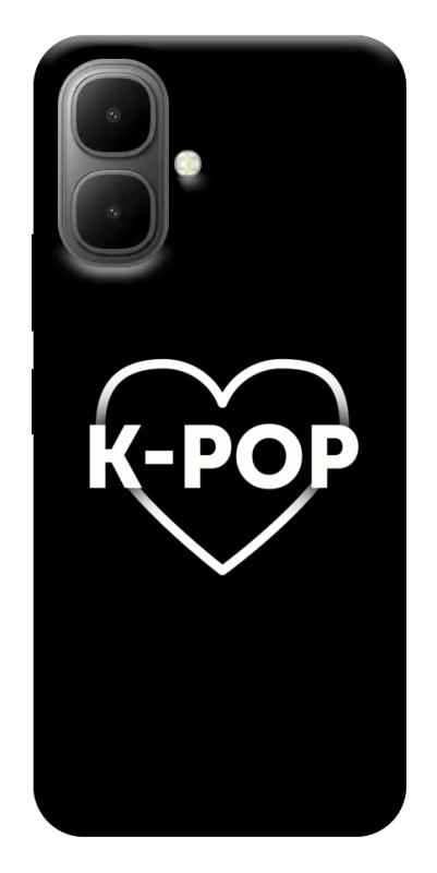 Чехол itsPrint LOVE Kpop для Infinix Smart 10, к-pop, купить оптом с доставкой