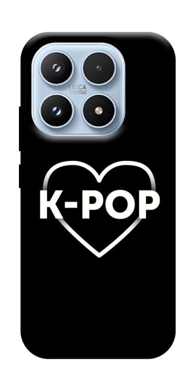 Чехол itsPrint LOVE Kpop для Xiaomi 17 Pro, к-pop, купить оптом с доставкой