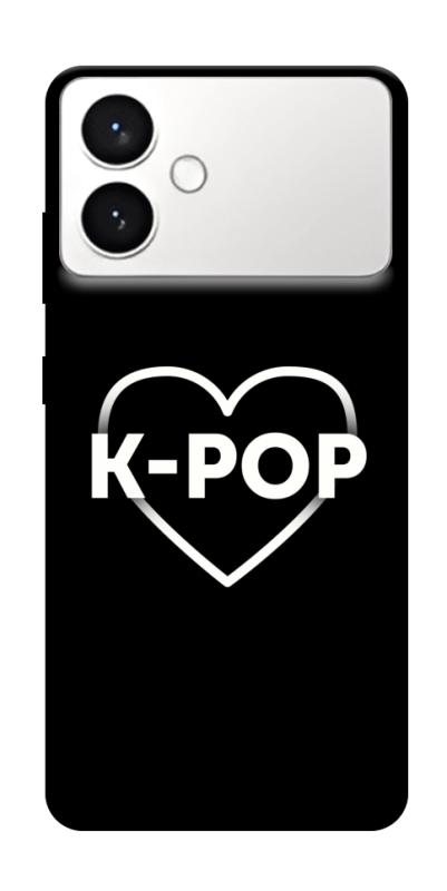 Чехол itsPrint LOVE Kpop для Samsung Galaxy S26+, к-pop, купить оптом с доставкой