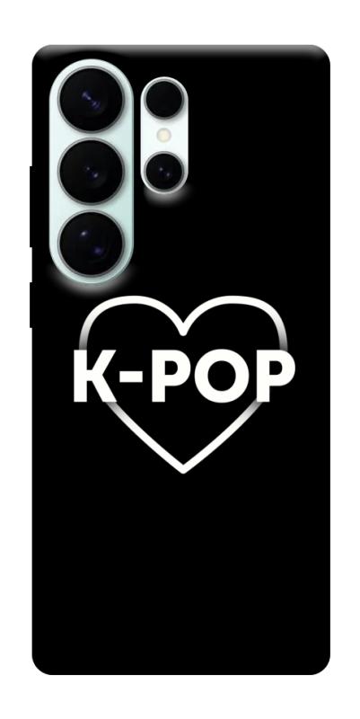 Чехол itsPrint LOVE Kpop для Samsung Galaxy S26 Ultra, к-pop, купить оптом с доставкой