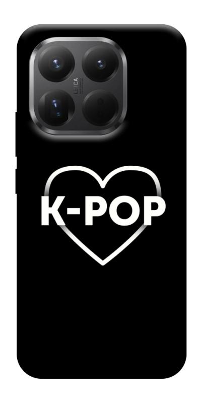 Чехол itsPrint LOVE Kpop для Xiaomi 15T Pro, к-pop, купить оптом с доставкой