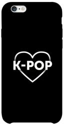 Чехол itsPrint LOVE Kpop для Apple iPhone 6/6s (4.7")