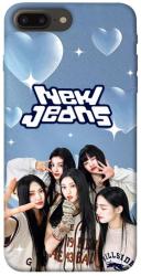 Чехол itsPrint New Jeans для Apple iPhone 7 plus / 8 plus (5.5")