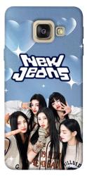 Чехол itsPrint New Jeans для Samsung A520 Galaxy A5 (2017)