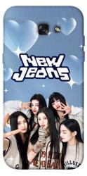 Чехол itsPrint New Jeans для Samsung A720 Galaxy A7 (2017)