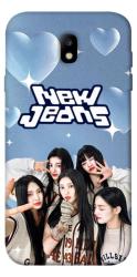 Чехол itsPrint New Jeans для Samsung J730 Galaxy J7 (2017)