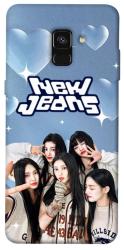 Чехол itsPrint New Jeans для Samsung A530 Galaxy A8 (2018)