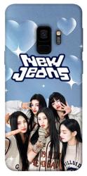 Чехол itsPrint New Jeans для Samsung Galaxy S9