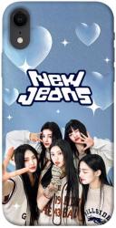 Чехол itsPrint New Jeans для Apple iPhone XR (6.1")