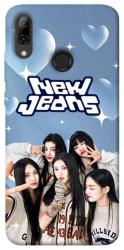 Чохол itsPrint New Jeans для Huawei P Smart (2019)
