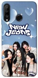 Чехол itsPrint New Jeans для Huawei P30 lite