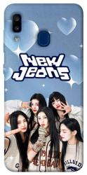 Чехол itsPrint New Jeans для Samsung Galaxy A20 / A30